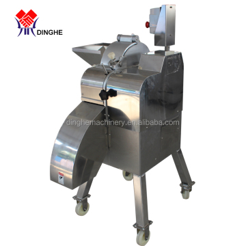 Máquina de procesamiento de zanahoria para bebés: cortador, dicer y pelado