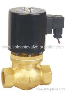 Zclf Steam Solenoid Valve 