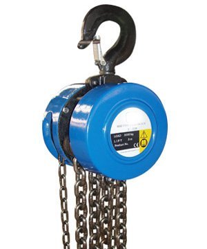 0.5T-20T round shape HSZ chain block