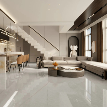 Colorful Artificial Stone Porcelain Slab and Faux Marble Kitchen Countertop Tiles