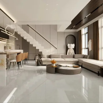 Colorful Artificial Stone Porcelain Slab and Faux Marble Kitchen Countertop Tiles