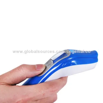 Forehead thermometer accuracy with non contact