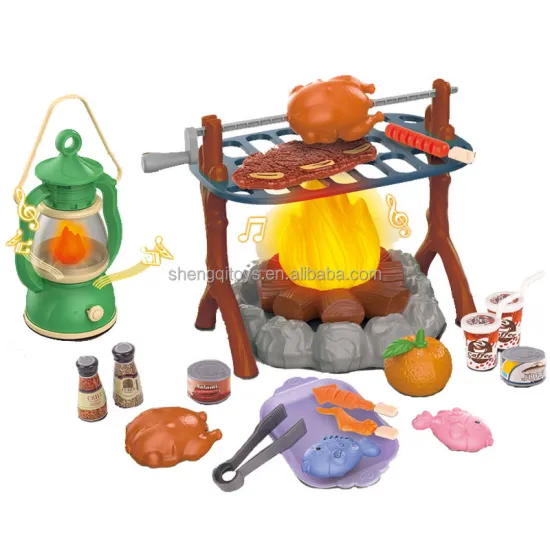 LK Toys Kids Camping Toy Set: The Ultimate Pretend Play Experience