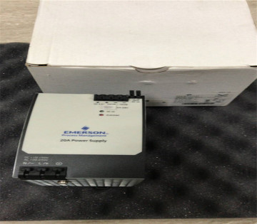 Emerson DELTAV VE3005 KJ2003X1-BA2 in stock
