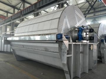 Best Quality Rotary Drum Vacuum Filter