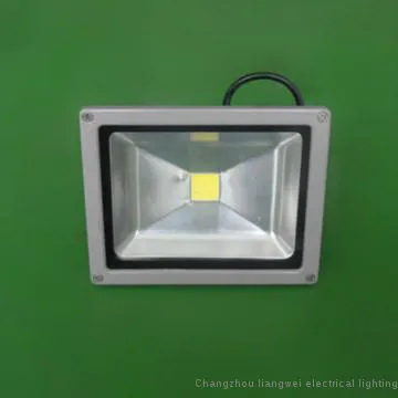 20w normal style IP66  led 20w floodlight,outdoor lighting