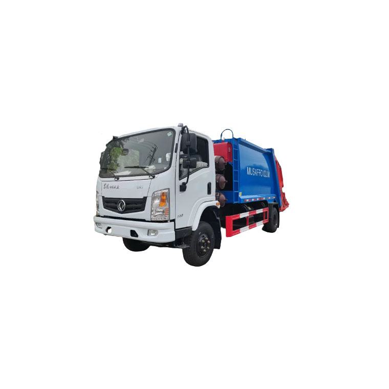 Dongfeng 4x2 Collector Disposal Truck Garbage Marbage