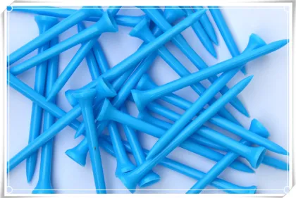 Plastic Golf Tee Holder Factory Custom Golf Tees
