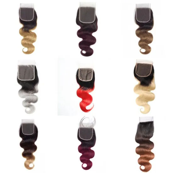 Image Human Hair Russian 100% Virgin Hand Tied Weft Extension Girl Sexy 6A 7A 8A 9A 10A Soft Smooth Touching 6''-20'' 1B/4/27