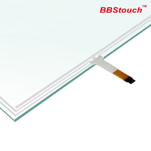 4 Wire Touch Screens 17" resistive