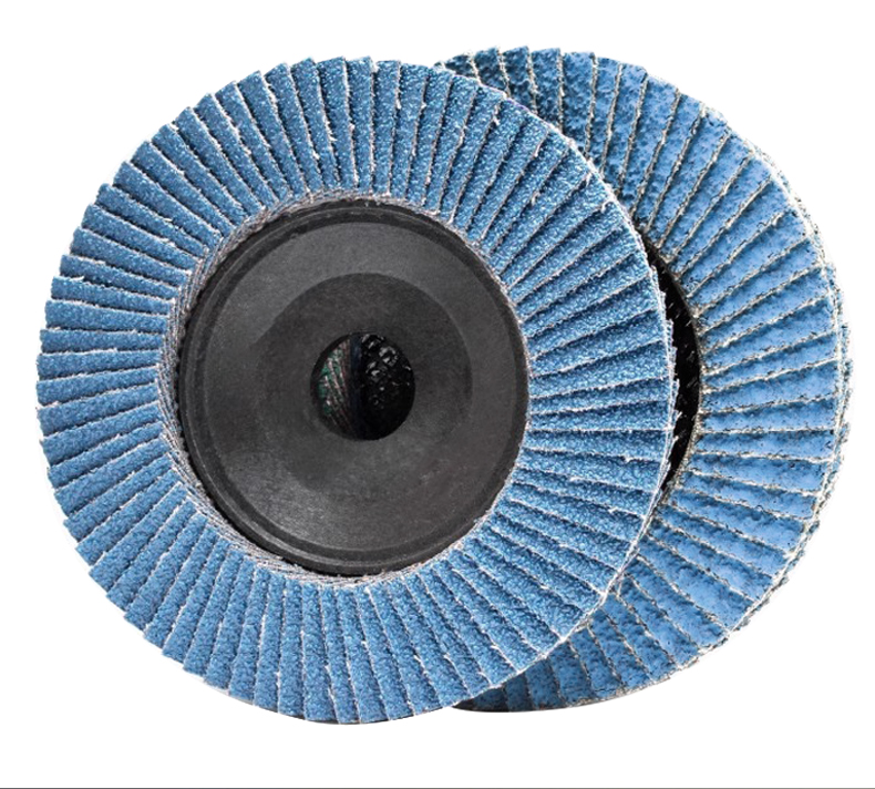 Aluminium aluminum oxide flap disc