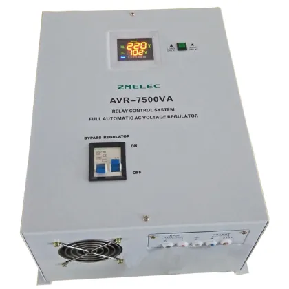TSD Relay Type Voltage Stabilizer Regulator TSD-3KVA