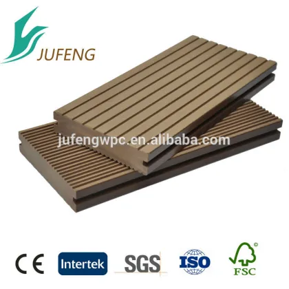 jufeng antislip wpc swimming pool tiles