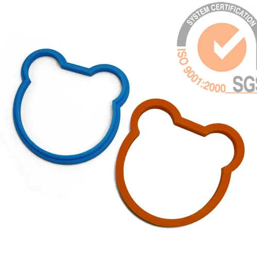 Silicone Omelette Mould In Colorful 