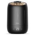 Factory Direct Selling Black Mute Air Humidifier with 5L Capacity for Home