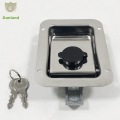 GL-12116 Kunci Latch Pintu Paddle Stainless 110*92