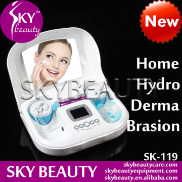 New Arrival Portable Skin Rejuvenation Hydro Skin Machine