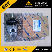 komatsu accumlator charge valve 569-43-83140 for HD465-7