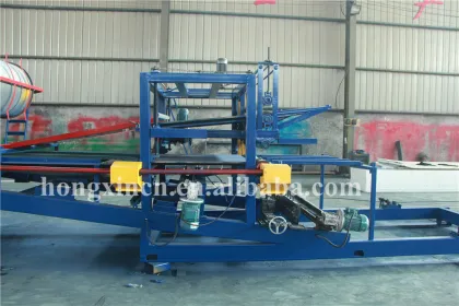 Eps sandwich panel roll forming profile machine