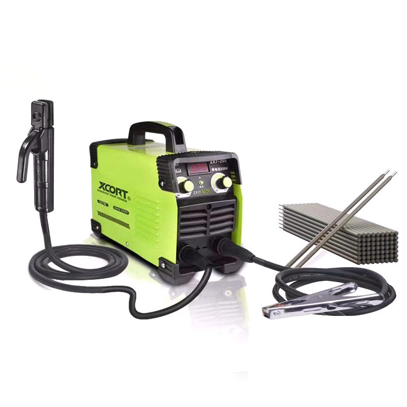 Industrial-grade Argon Arc Welding Inverter DC 4 in 1 Welding Machine