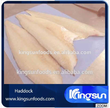 Good Taste Fresh Frozen Haddock Fillets
