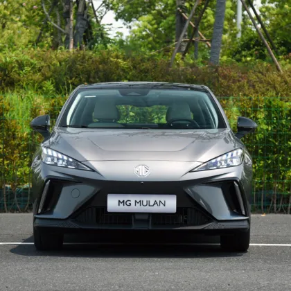 MG MULAN 425KM Electric Car: Luxury at an Affordable Price