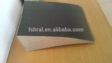 perforated aluminum honeycomb panels aluminium sandwich panel aluminum curtain wall