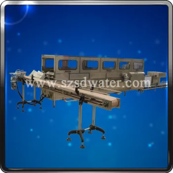 Luxury Style Automatic 20 Liter Bottle Filling Machine