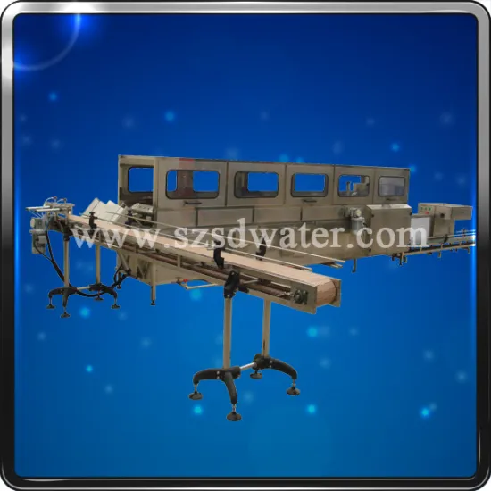 Luxury Style Automatic 20 Liter Bottle Filling Machine