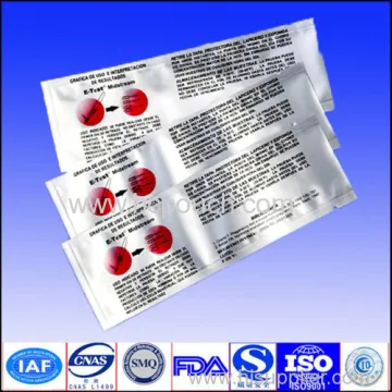 Mini Aluminum Foil Packing Bag 