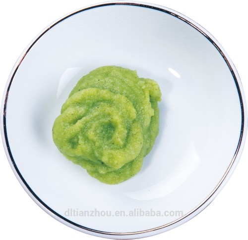 wasabi paste factory price top grade 2016 lastest japanese style