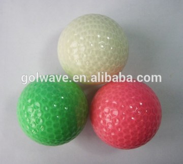 High quality crystal golf balls,miniature golf ball,crystal colored golf balls,golf ball