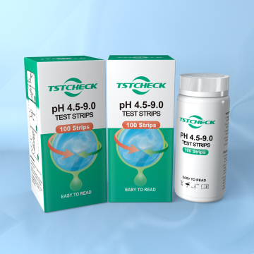 PH test strip 4.5-9.0 for home use