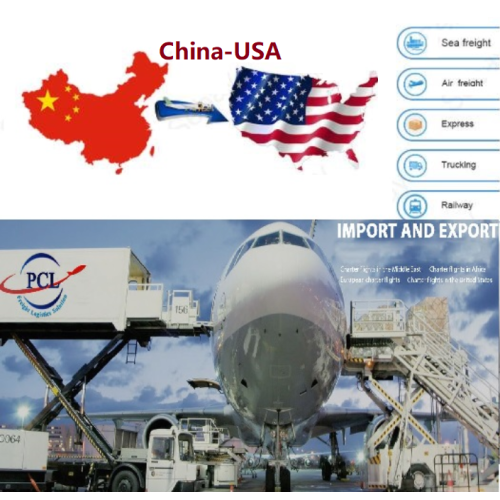 Cosmetics move from CHN to USA service