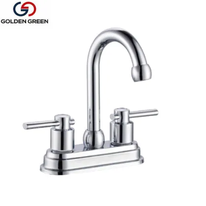 Presto Faucet and Modern Basin Taps