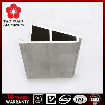 Aluminum extrusion profile corrosion resistant Aluminium Extrusion for Handrail Profile