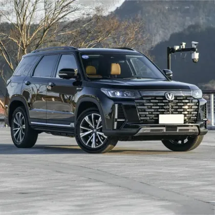 2023 Changan CS95 2.0T 4WD SUV - Hot Sales Changan CS95 Cheap New SUV Cars