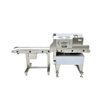 Easy Cleaning Vegetable Slicing Machine: Balsam Pear, Lotus Root, Radish, and Watermelon