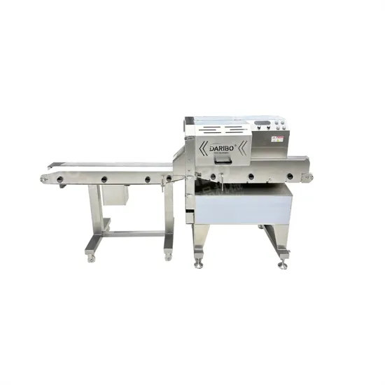 Easy Cleaning Vegetable Slicing Machine: Balsam Pear, Lotus Root, Radish, and Watermelon