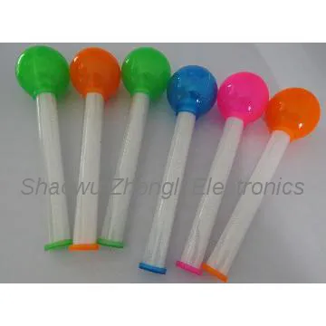 flash shake batons