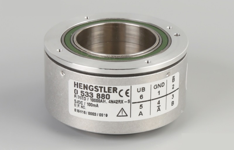 Codificador RI76TD/10000AH.4N42RX-S para ascensores Sch****** RI76TD/10000AH.4N42RX-S Encoder for Sch****** Elevators