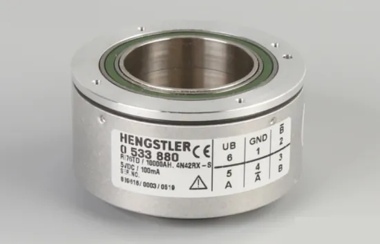 RI76TD/10000AH.4N42RX-S Encoder for Sch****** Elevators