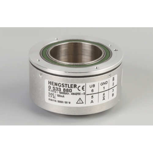 Codificador RI76TD/10000AH.4N42RX-S para ascensores