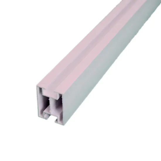 factory custom aluminum extruding solar stent accessories