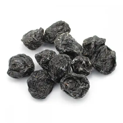 Herb Mume Fructus Wu Mei smoked dark plum