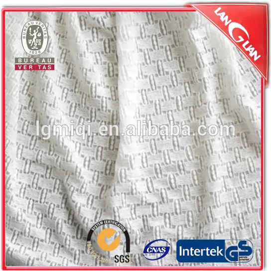 High quality new arrival lace embroidery fabric