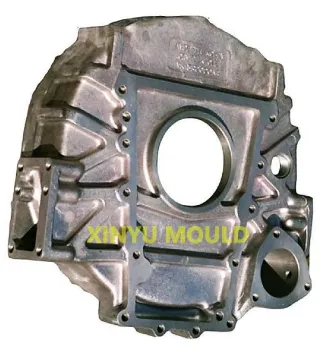 Automobile Engine flywheeel Housing