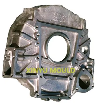 Automobile Engine flywheeel Housing
