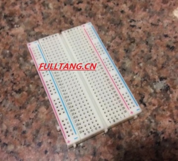 Solderless Breadboard 400 Contacts