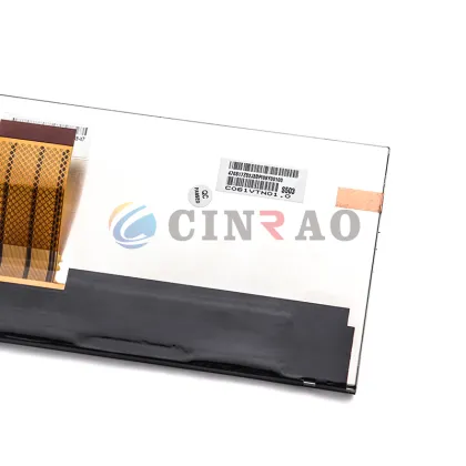 6.1 Inch AUO LCD Screen Panel for RAV4 GPS Navigation
